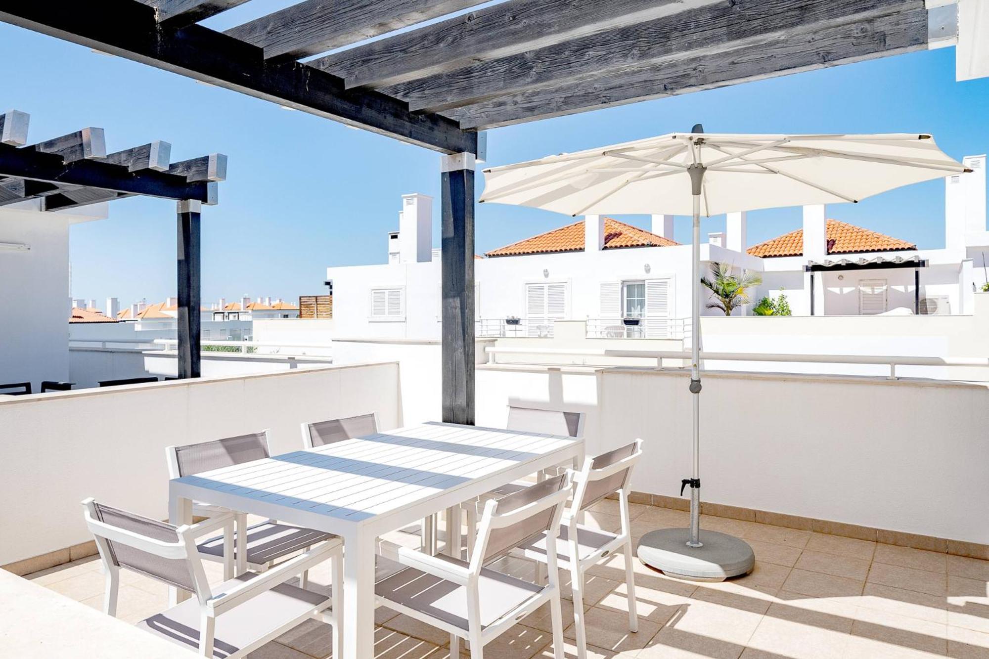 Sunny Cabanas De Tavira Apartment Exterior foto